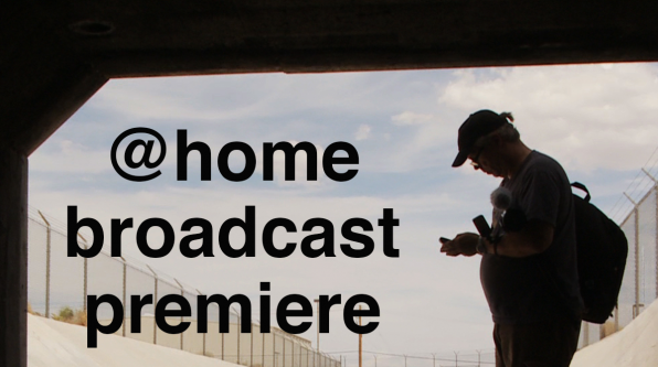 ANNOUNCING: @Home's Broadcast Premiere